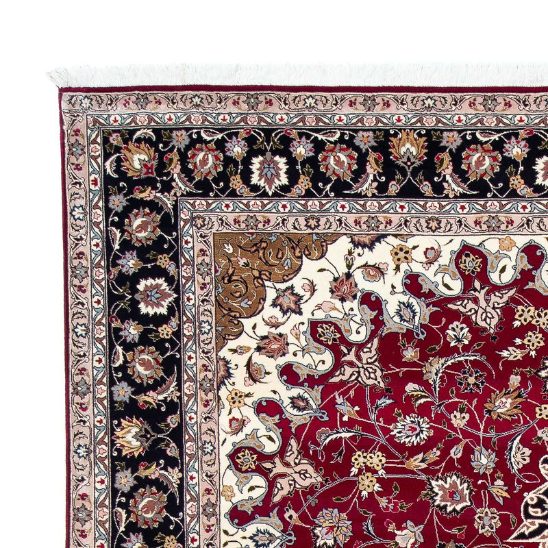 Tabriz - 50 Raj Teppe 205x318cm - Persisk teppe