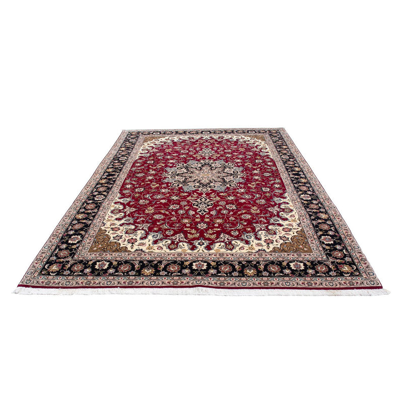 Tabriz - 50 Raj Teppe 205x318cm - Persisk teppe