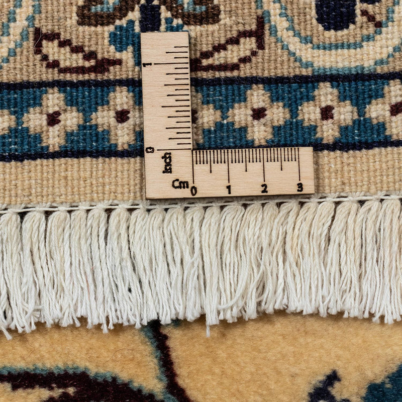 Nain - 9La Teppe 245x363cm - Persisk teppe