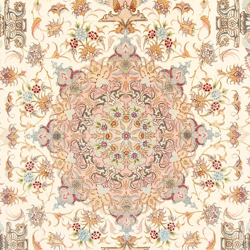 Tabriz Teppe 301x200cm - Persisk teppe