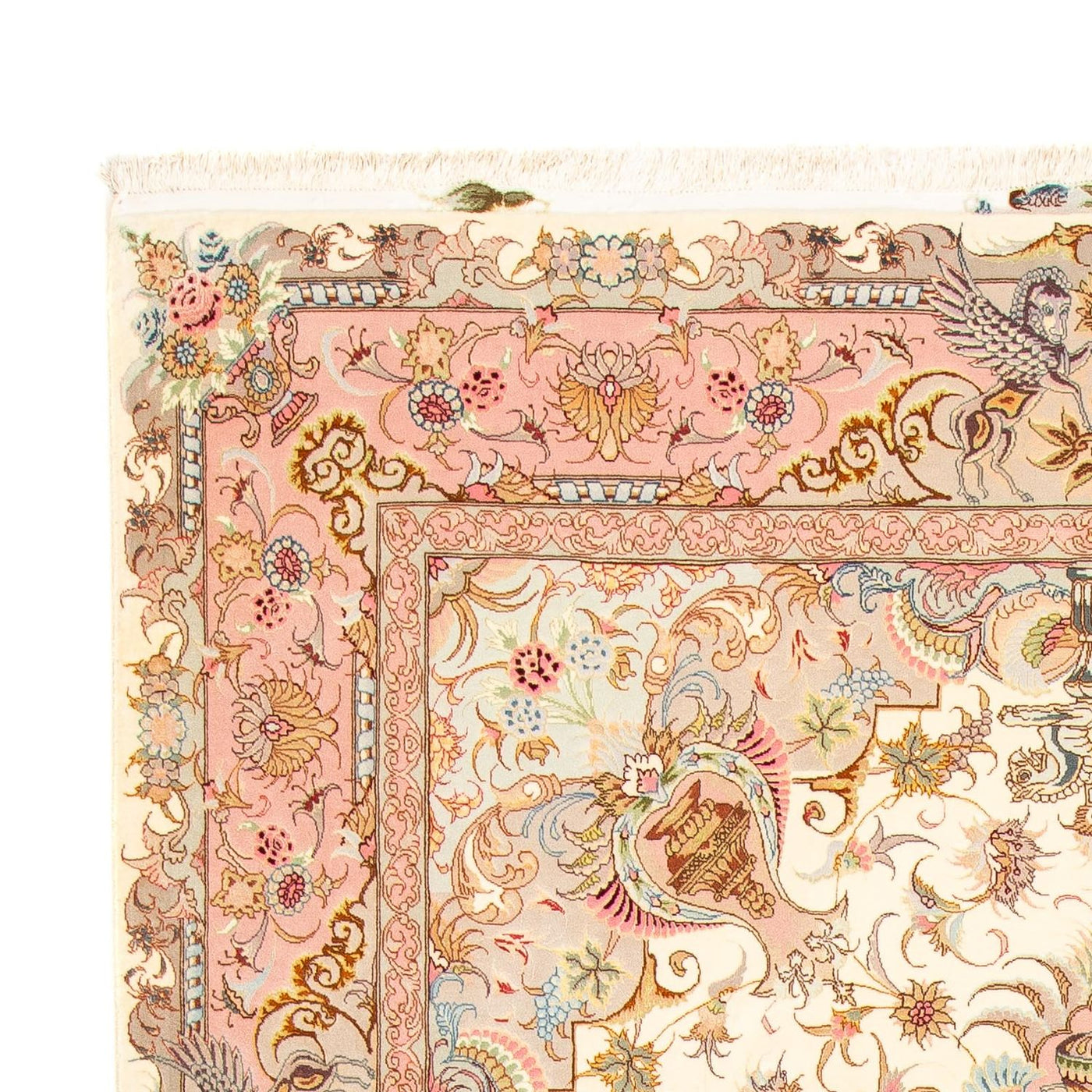 Tabriz Teppe 301x200cm - Persisk teppe