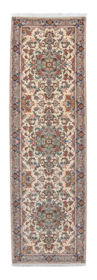 Tabriz - 50 Raj Teppe 355x92cm - Persisk teppe – product image