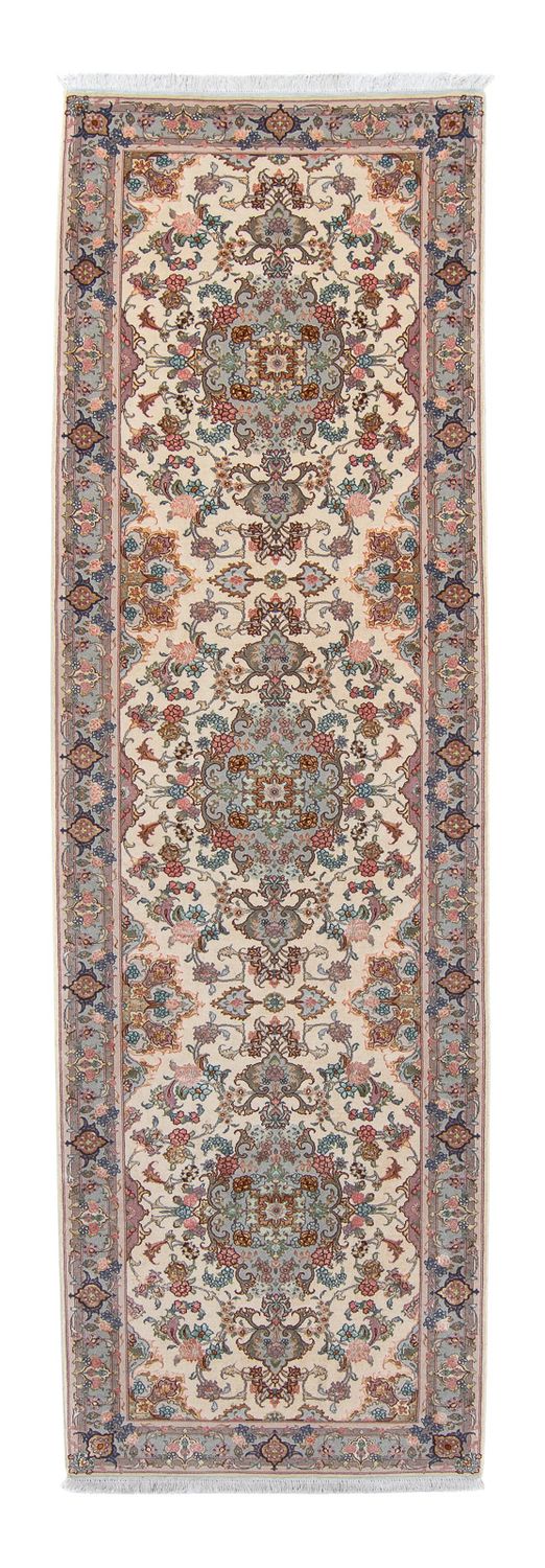 Tabriz - 50 Raj Teppe 355x92cm - Persisk teppe