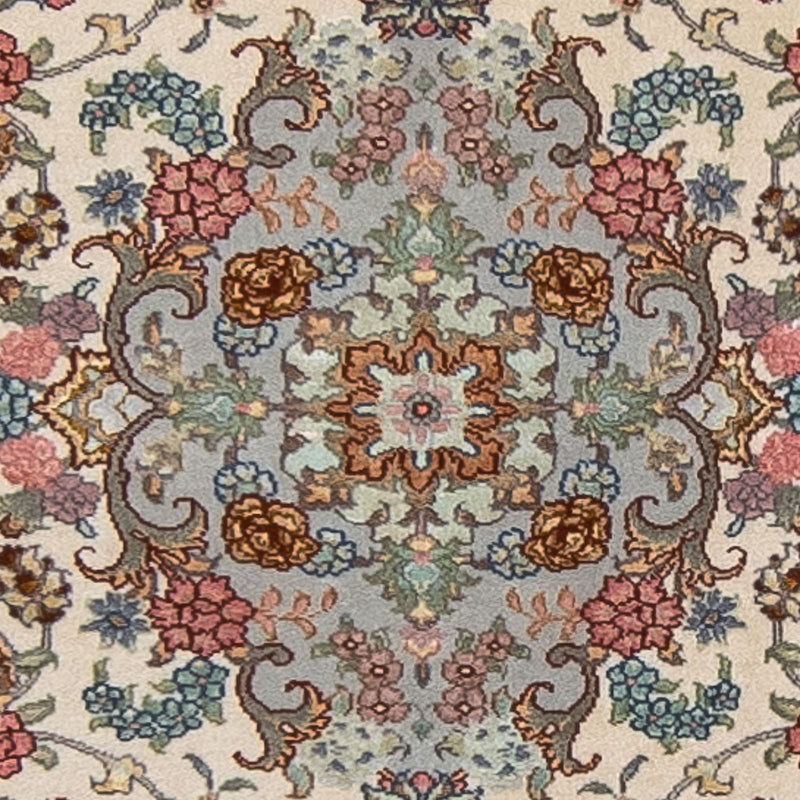 Tabriz - 50 Raj Teppe 355x92cm - Persisk teppe