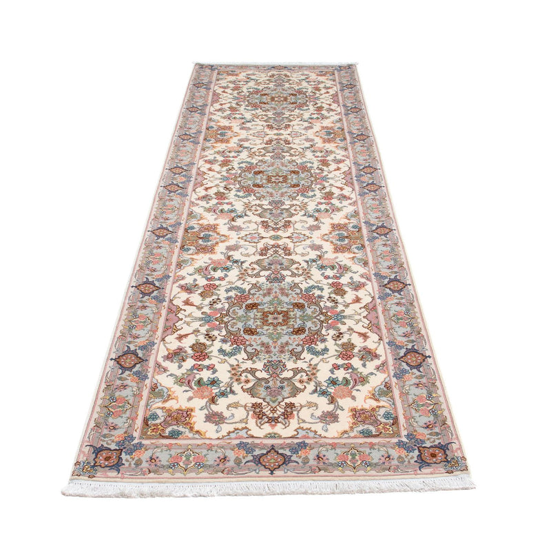 Tabriz - 50 Raj Teppe 355x92cm - Persisk teppe