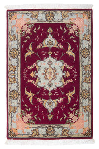 Tabriz - 50 Raj Teppe 90x60cm - Persisk teppe – product image