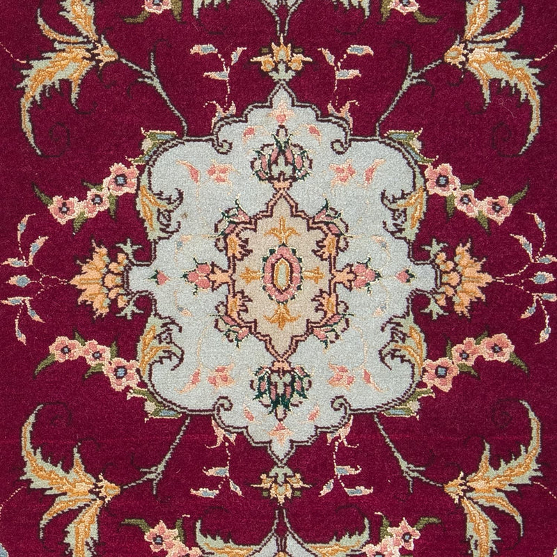 Tabriz - 50 Raj Teppe 90x60cm - Persisk teppe