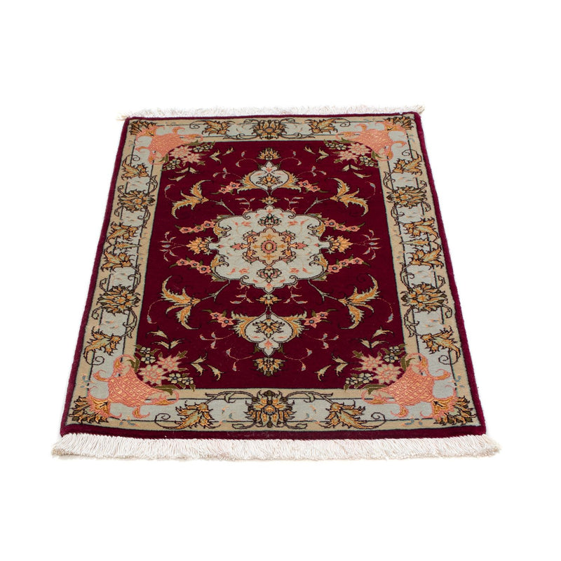 Tabriz - 50 Raj Teppe 90x60cm - Persisk teppe
