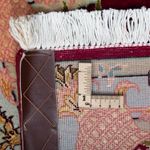 Tabriz - 50 Raj Teppe 90x60cm - Persisk teppe