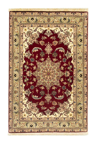 Tabriz - 50 Raj Teppe 150x99cm - Persisk teppe – product image