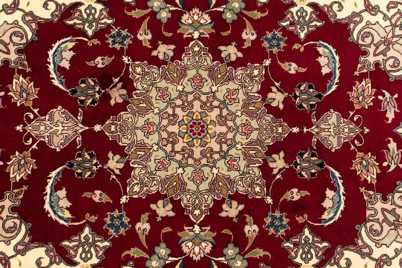 Tabriz - 50 Raj Teppe 150x99cm - Persisk teppe