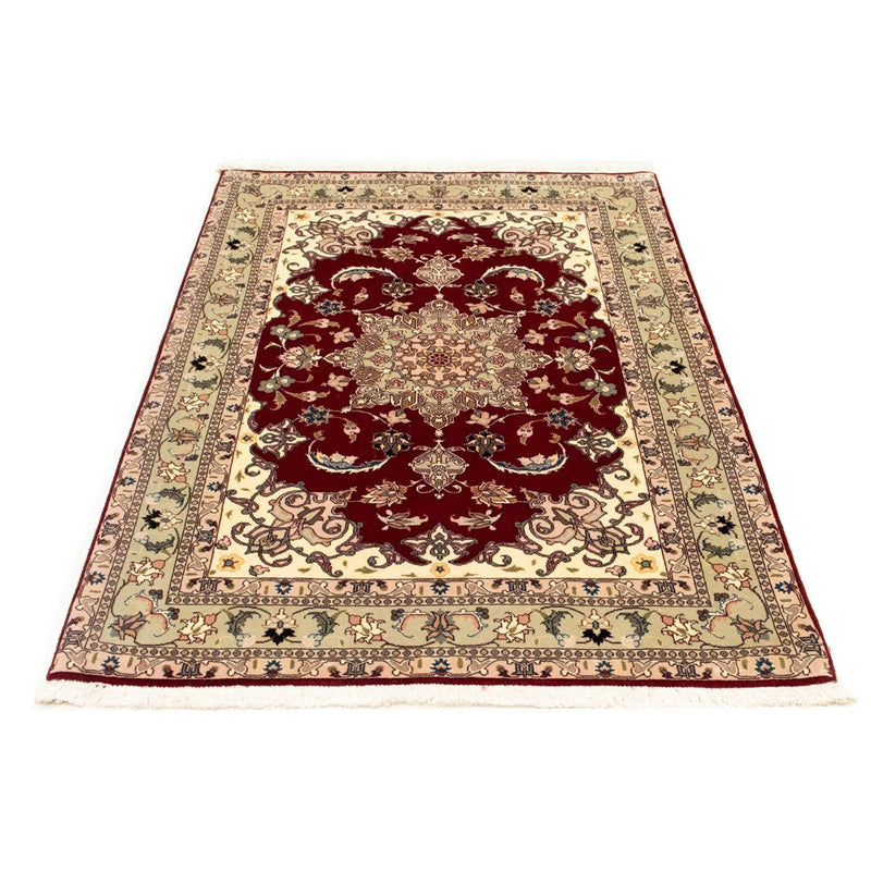 Tabriz - 50 Raj Teppe 150x99cm - Persisk teppe