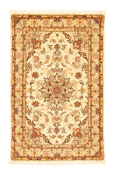 Tabriz - 50 Raj Teppe 100x155cm - Persisk teppe