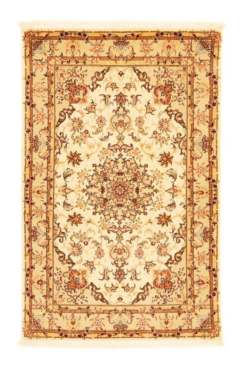 Tabriz - 50 Raj Teppe 155x100cm - Persisk teppe