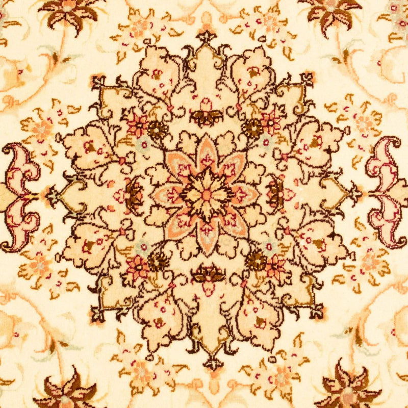 Tabriz - 50 Raj Teppe 155x100cm - Persisk teppe