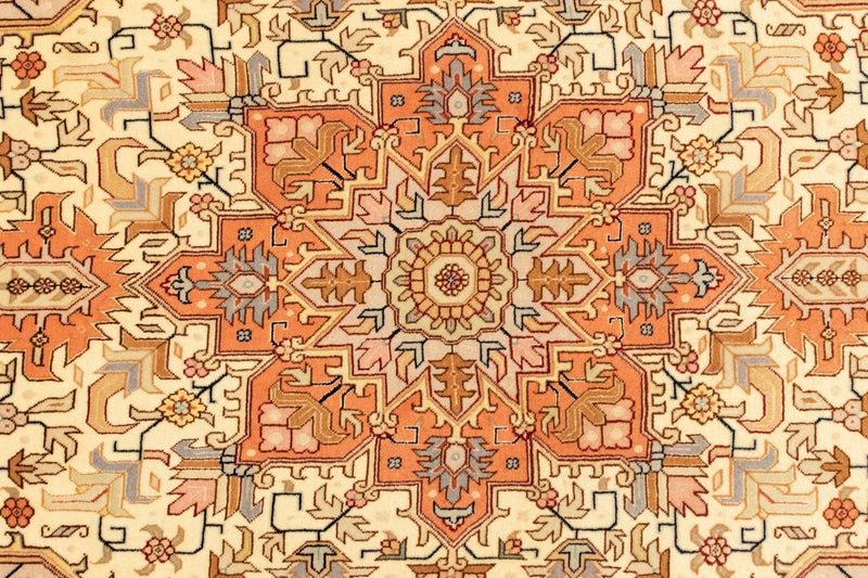 Tabriz - 50 Raj Teppe 170x103cm - Persisk teppe