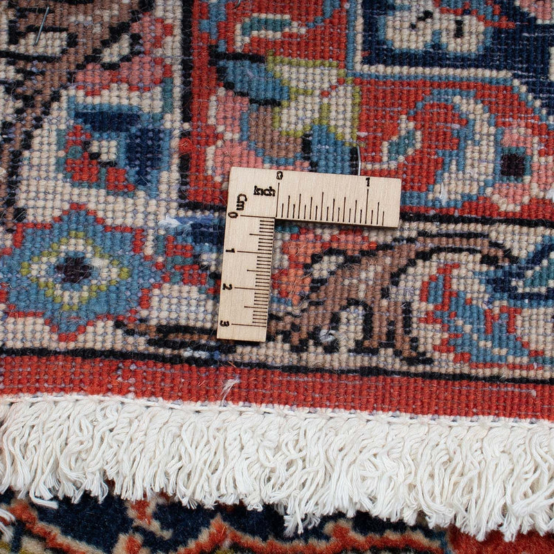 Yazd Teppe 295x200cm - Persisk teppe