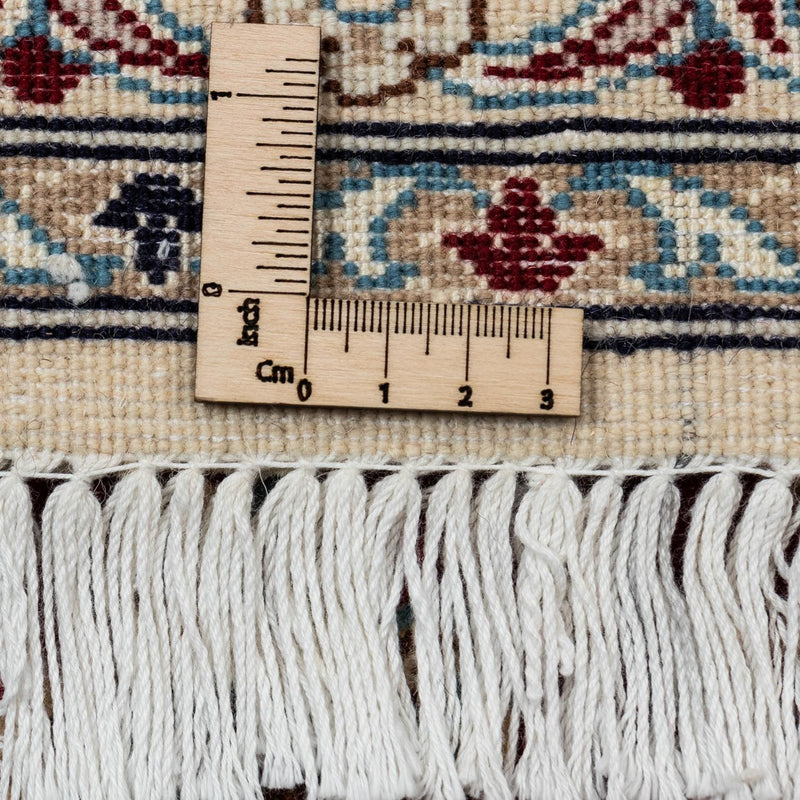 Nain - 9 la Teppe 371x250cm - Persisk teppe