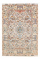 Tabriz - 60 Raj Teppe 209x306cm - Persisk teppe