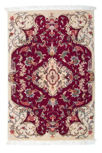 Tabriz - 50 Raj Teppe 90x60cm - Persisk teppe – product image