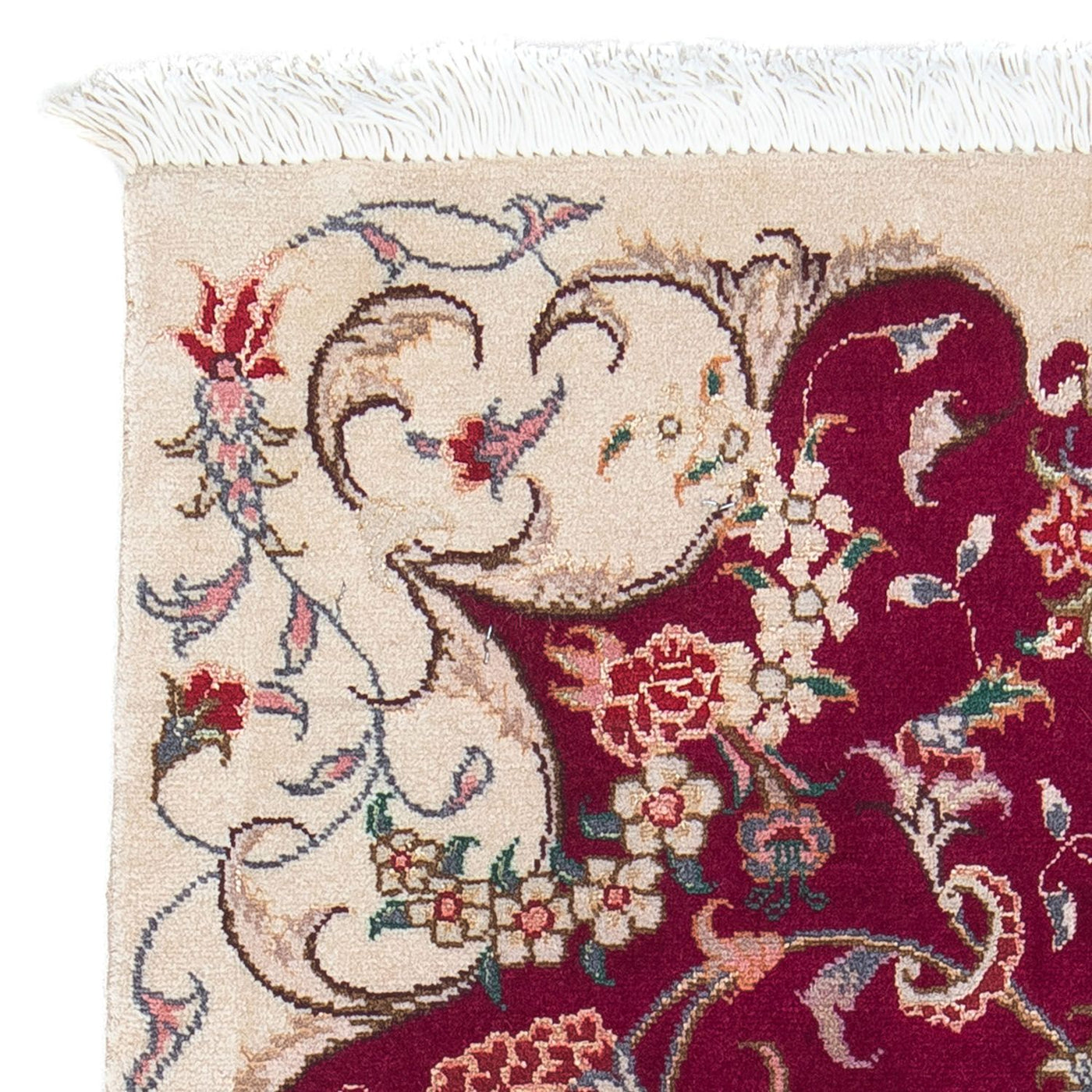 Tabriz - 50 Raj Teppe 90x60cm - Persisk teppe