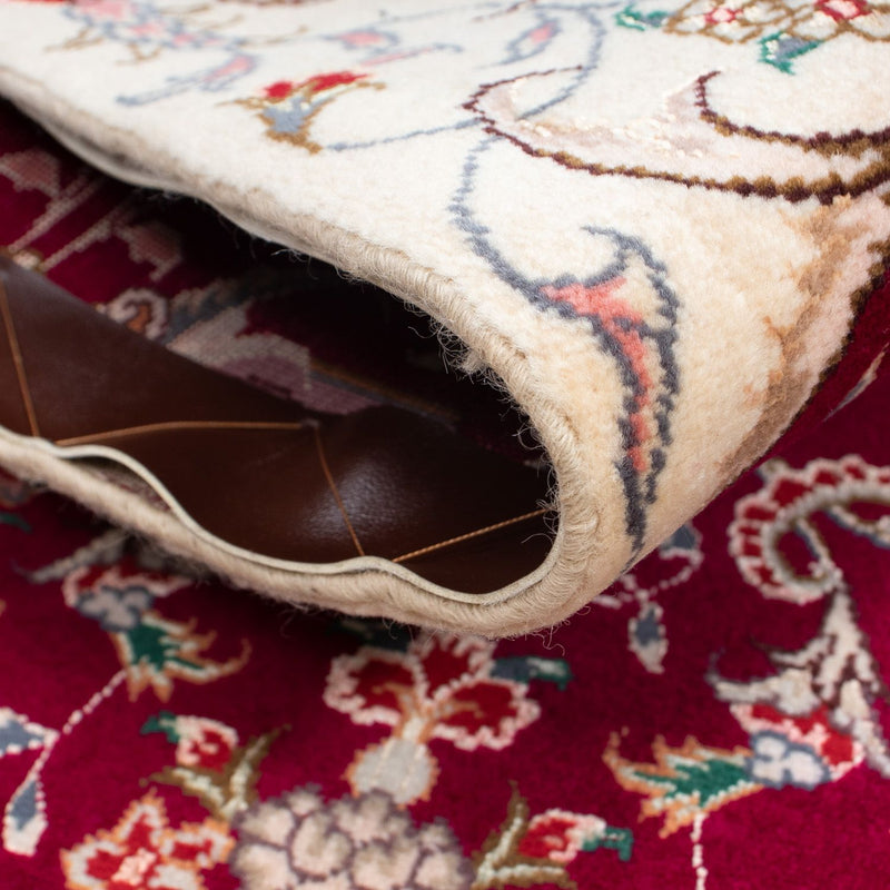 Tabriz - 50 Raj Teppe 90x60cm - Persisk teppe
