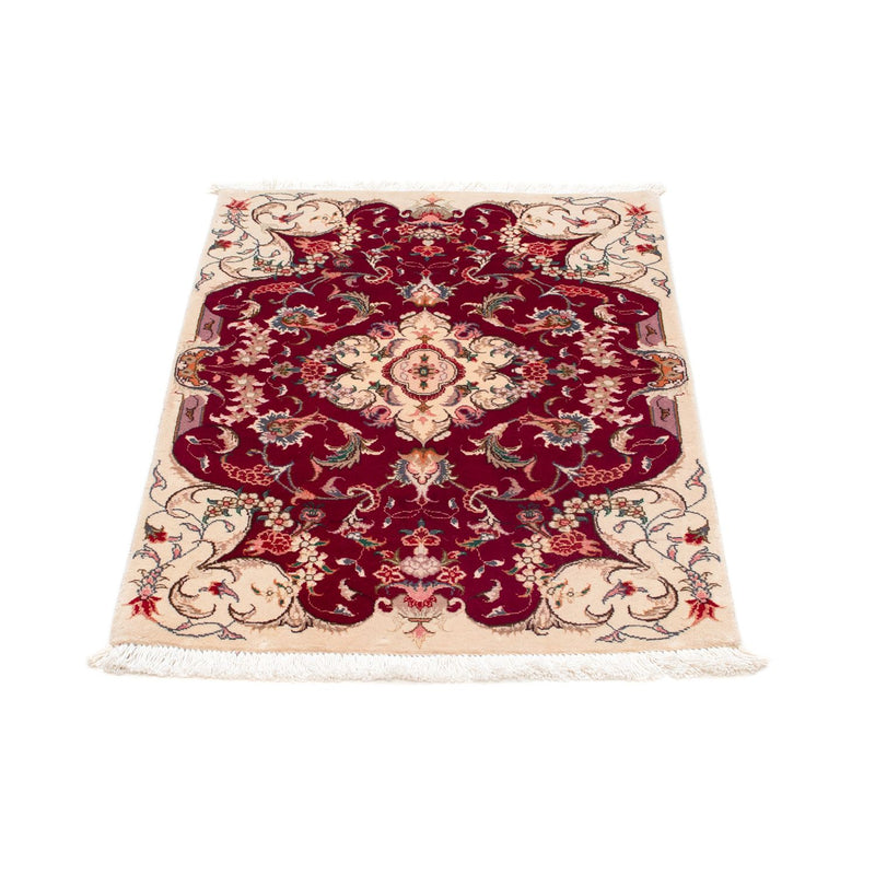 Tabriz - 50 Raj Teppe 90x60cm - Persisk teppe
