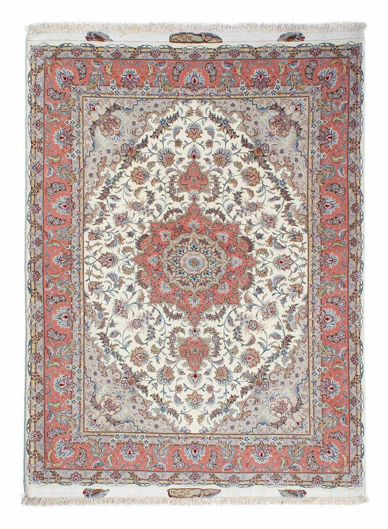 Tabriz Teppe 200x153cm - Persisk teppe
