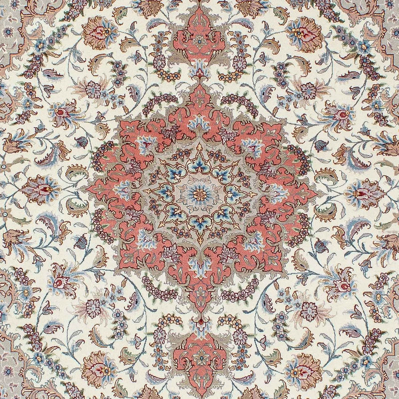 Tabriz Teppe 200x153cm - Persisk teppe