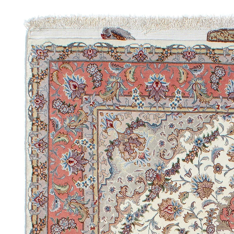 Tabriz Teppe 200x153cm - Persisk teppe
