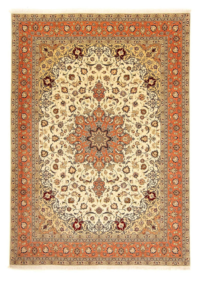 Tabriz Teppe 348x250cm - Persisk teppe