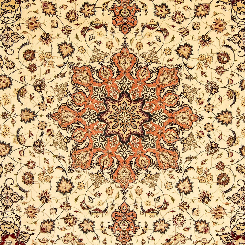 Tabriz Teppe 348x250cm - Persisk teppe