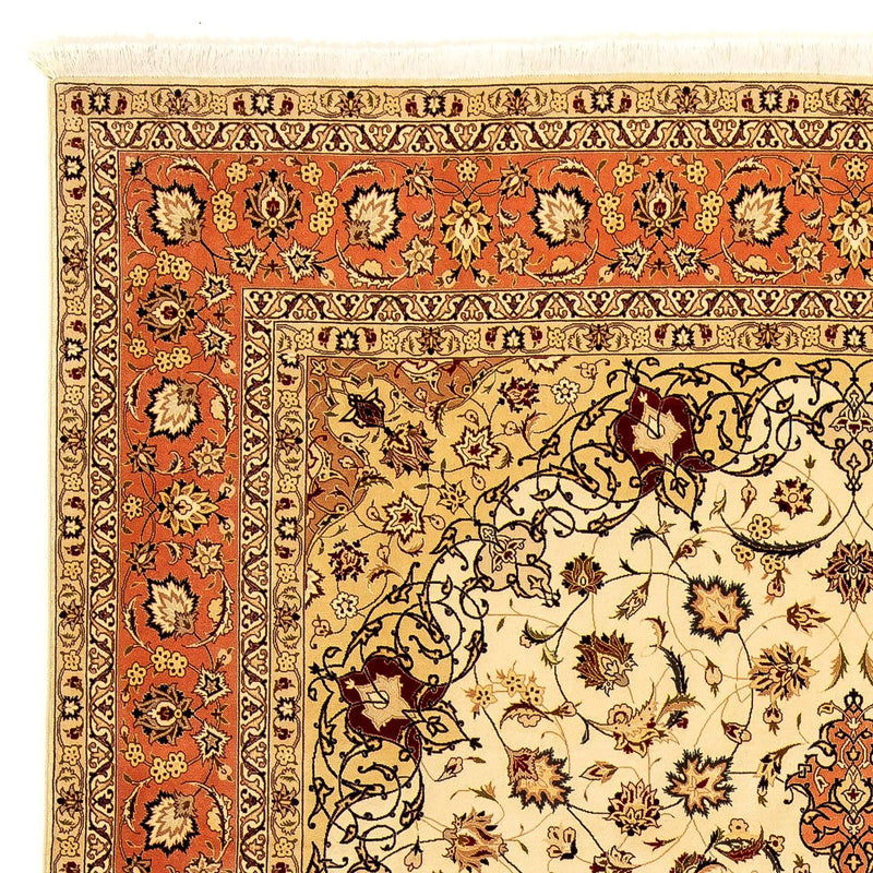 Tabriz Teppe 348x250cm - Persisk teppe