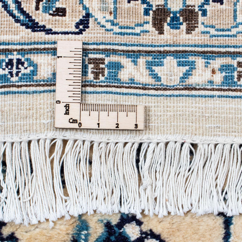 Persisk teppe - Nain - Royal - 298 x 200 cm - beige