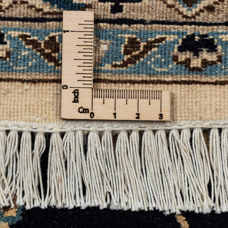 Nain - 9La Teppe 246x342cm - Persisk teppe
