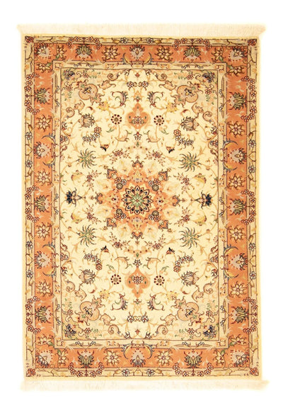 Tabriz - 50 Raj Teppe 103x150cm - Persisk teppe