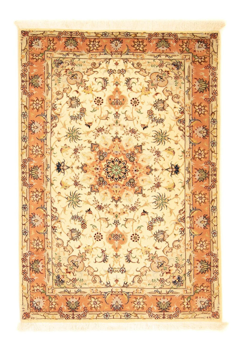 Tabriz - 50 Raj Teppe 150x103cm - Persisk teppe