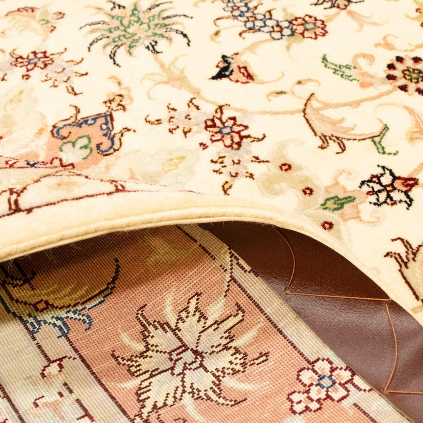 Tabriz - 50 Raj Teppe 150x103cm - Persisk teppe