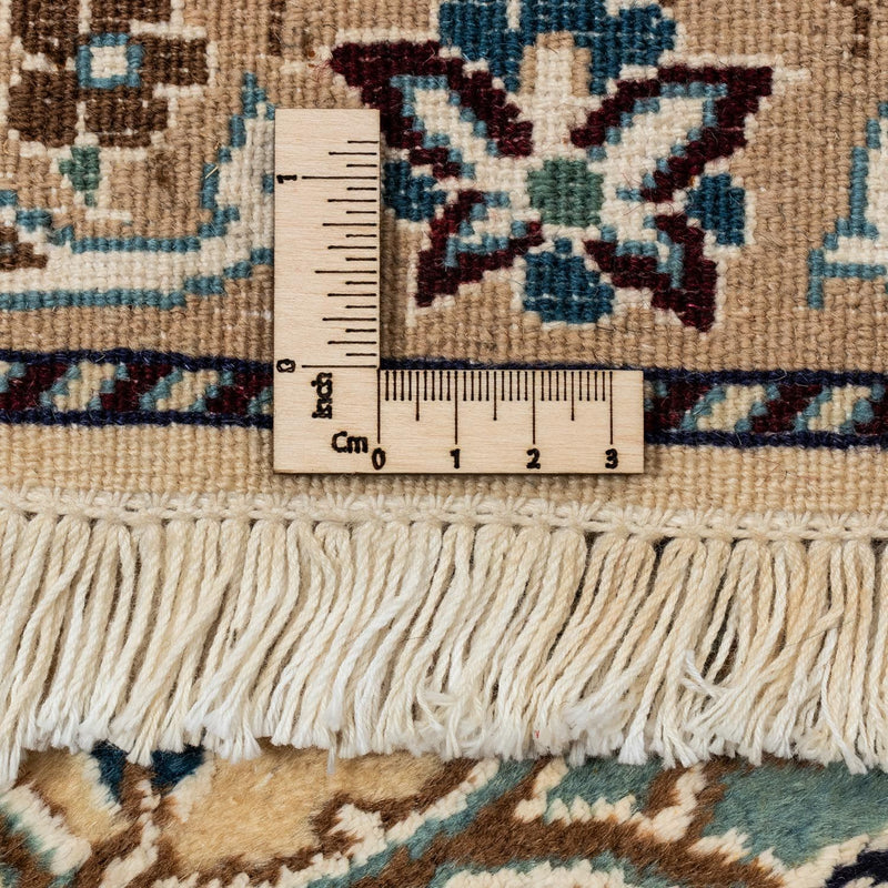 Nain - 9La Teppe 246x335cm - Persisk teppe