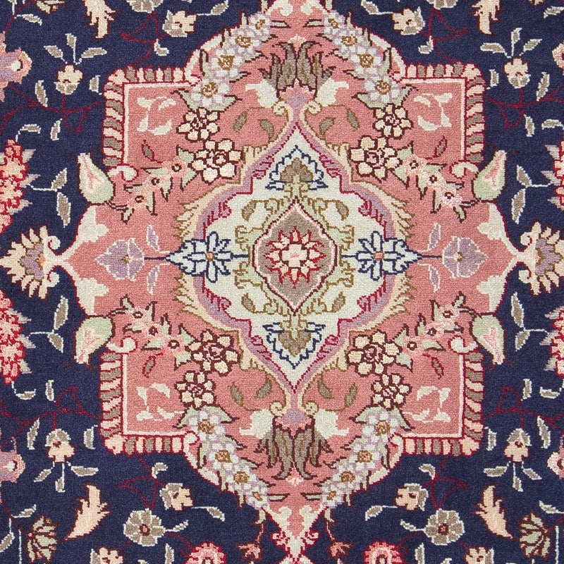 Tabriz - 50 Raj Teppe 90x60cm - Persisk teppe