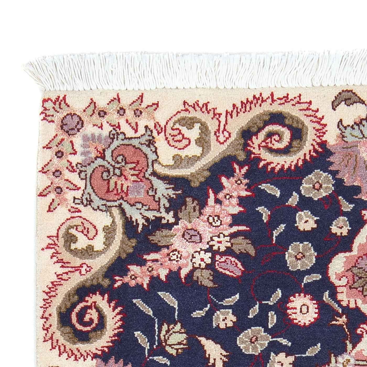 Tabriz - 50 Raj Teppe 90x60cm - Persisk teppe