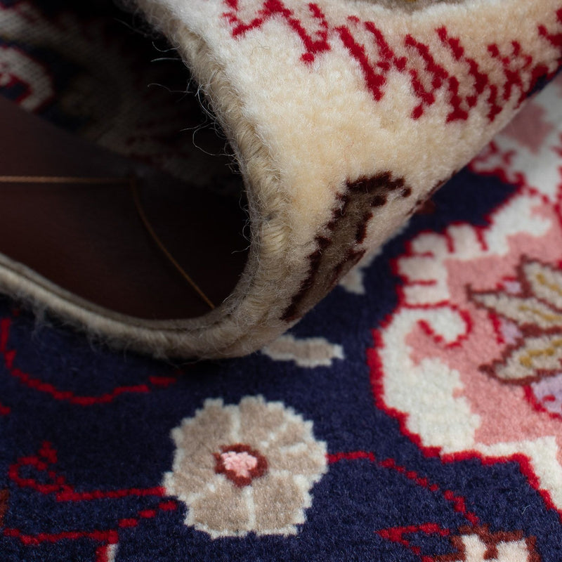 Tabriz - 50 Raj Teppe 90x60cm - Persisk teppe