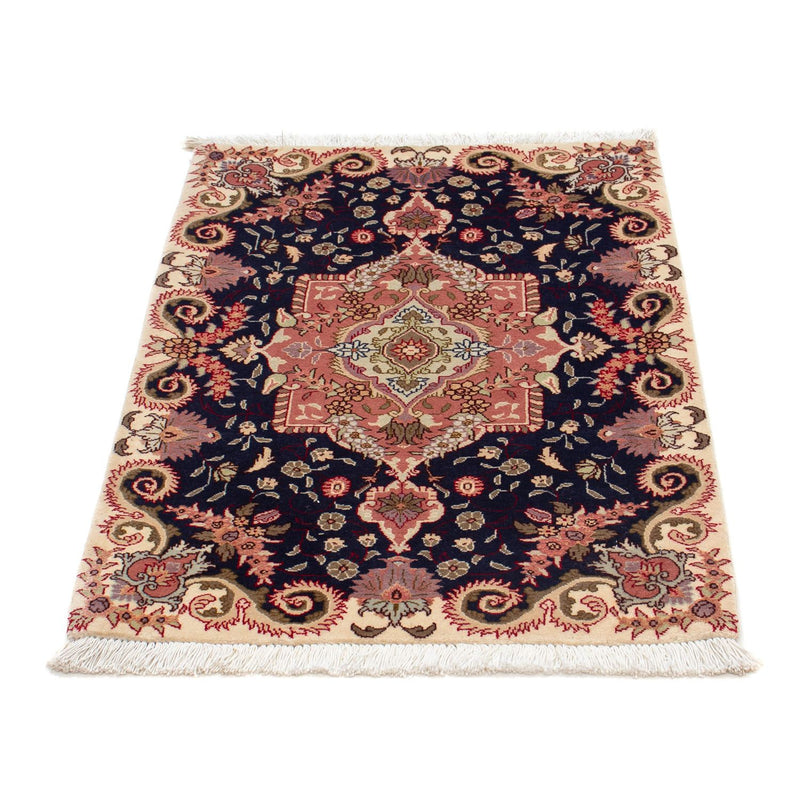 Tabriz - 50 Raj Teppe 90x60cm - Persisk teppe
