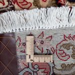 Tabriz - 50 Raj Teppe 90x60cm - Persisk teppe