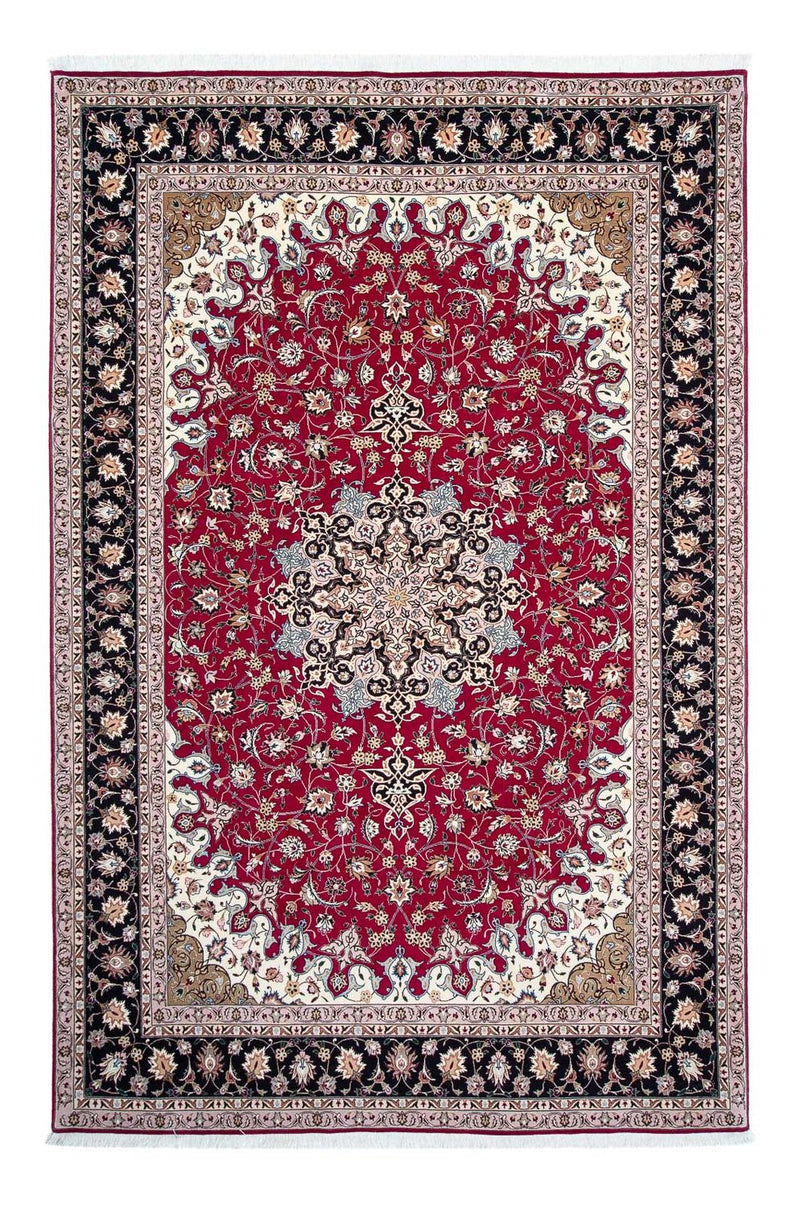 Tabriz - 50 Raj Teppe 316x203cm - Persisk teppe