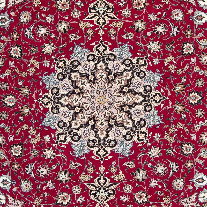 Tabriz - 50 Raj Teppe 316x203cm - Persisk teppe