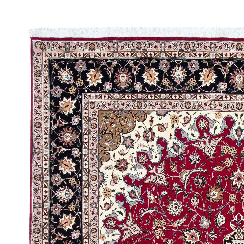 Tabriz - 50 Raj Teppe 316x203cm - Persisk teppe