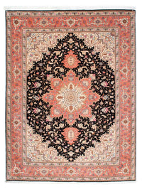 Tabriz - 50 Raj Teppe 207x152cm - Persisk teppe – product image