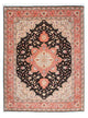 Tabriz - 50 Raj Teppe 207x152cm - Persisk teppe