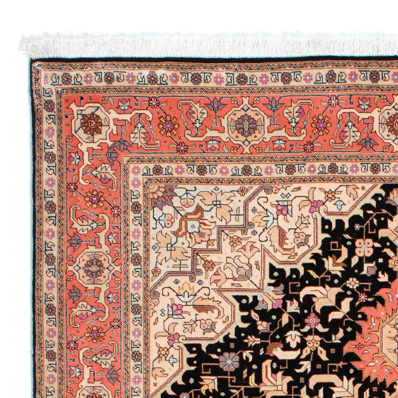 Tabriz - 50 Raj Teppe 207x152cm - Persisk teppe